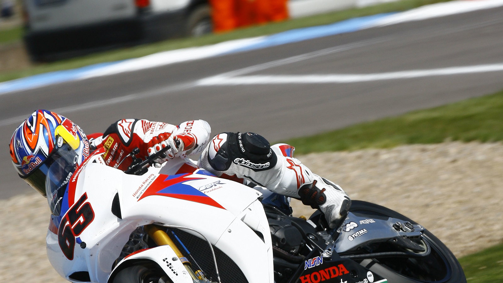 Jonathan Rea, Donington WSBK 2012