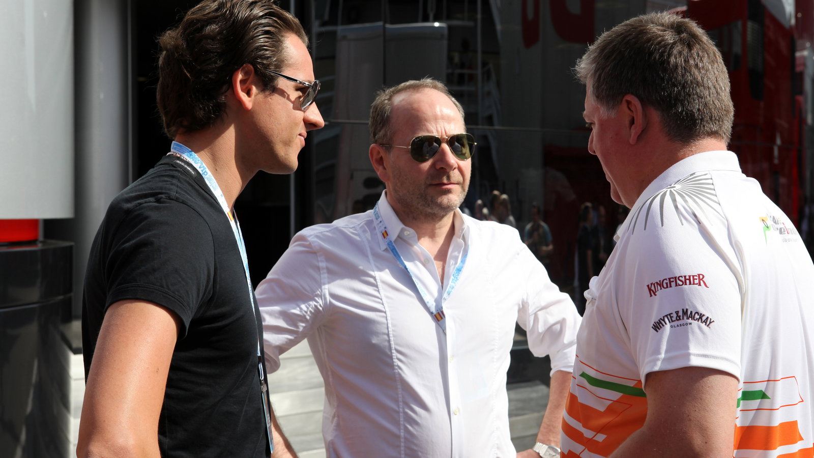 12.05.2012- Free Practice 3, Adrian Sutil (GER), Force India F1 Team, VJM04