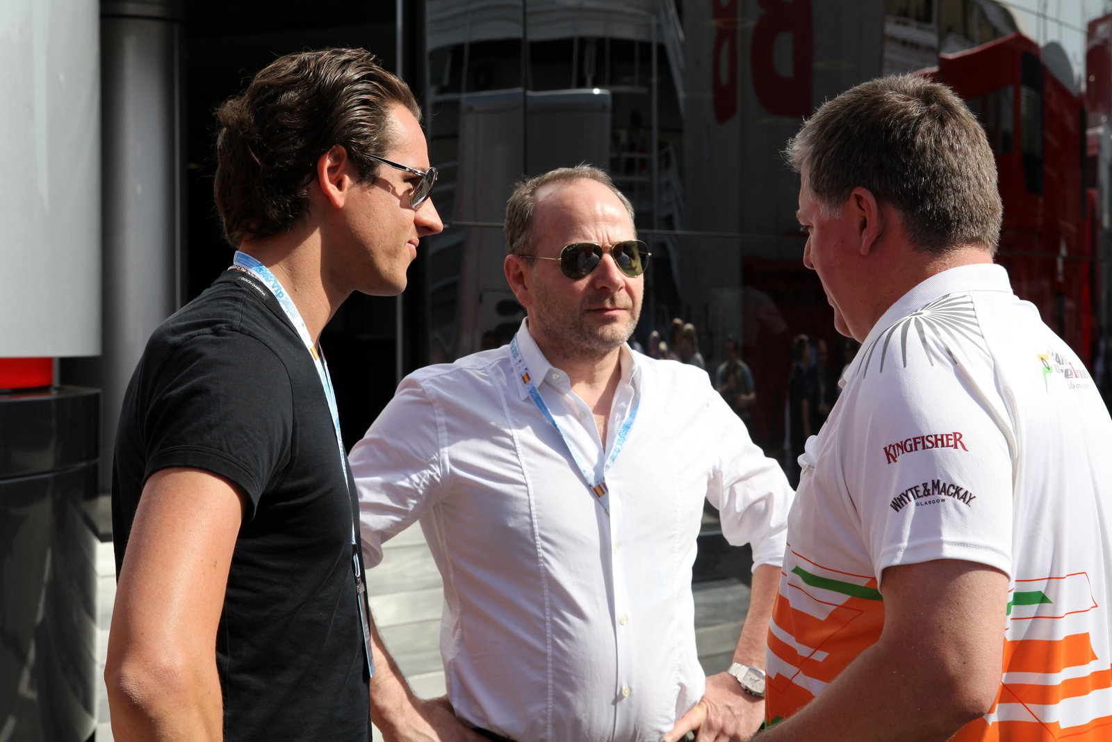 12.05.2012- Free Practice 3, Adrian Sutil (GER), Force India F1 Team, VJM04