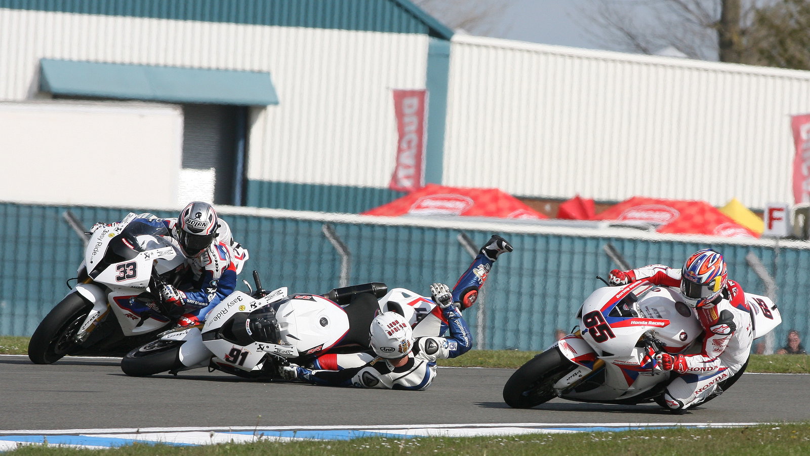 13.05.2012- Race, Start of the race