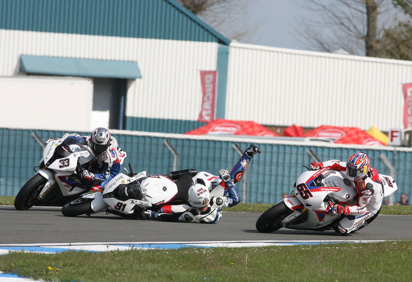 13.05.2012- Race, Start of the race