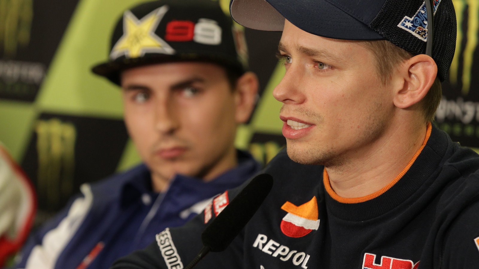 Stoner, French MotoGP 2012