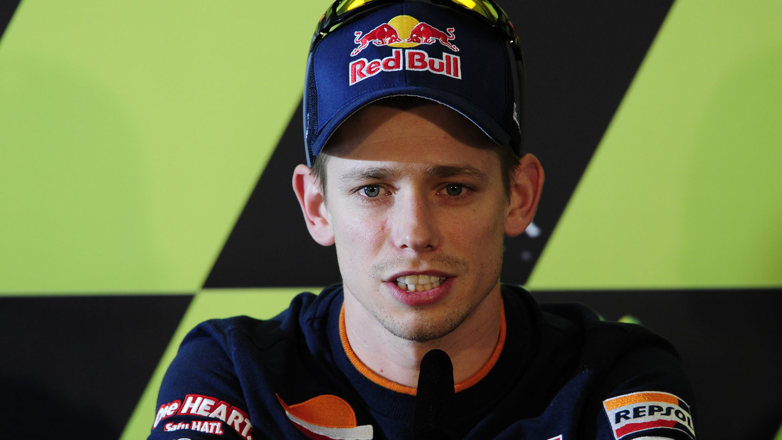 Stoner, French MotoGP 2012