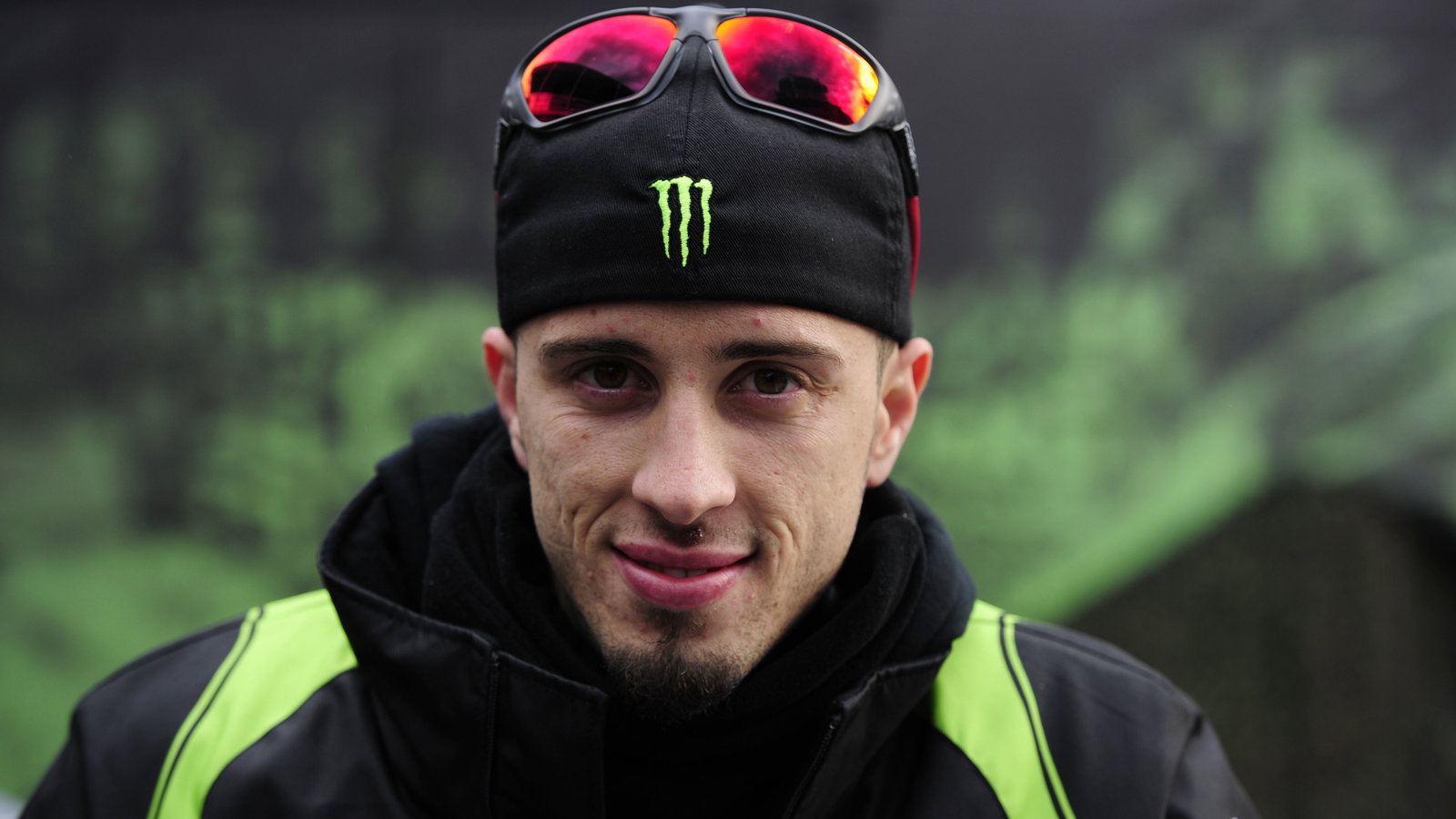 Dovizioso, French MotoGP 2012