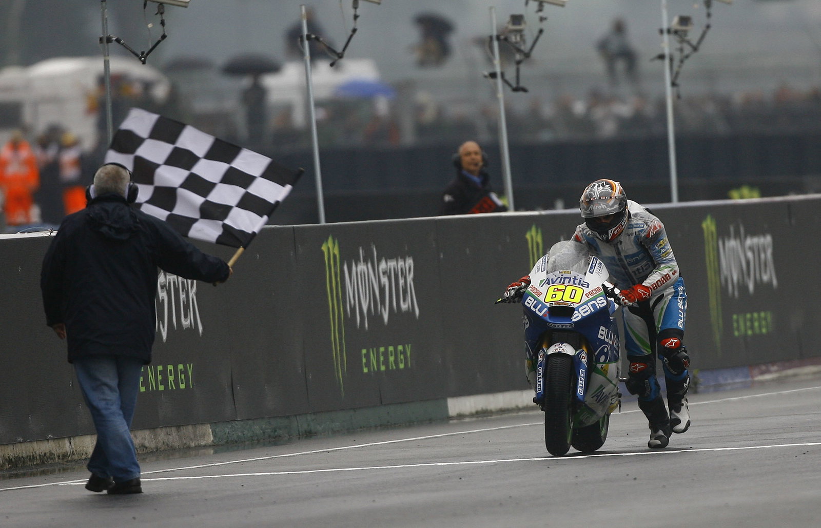 Simon, Moto2 race, French MotoGP 2012