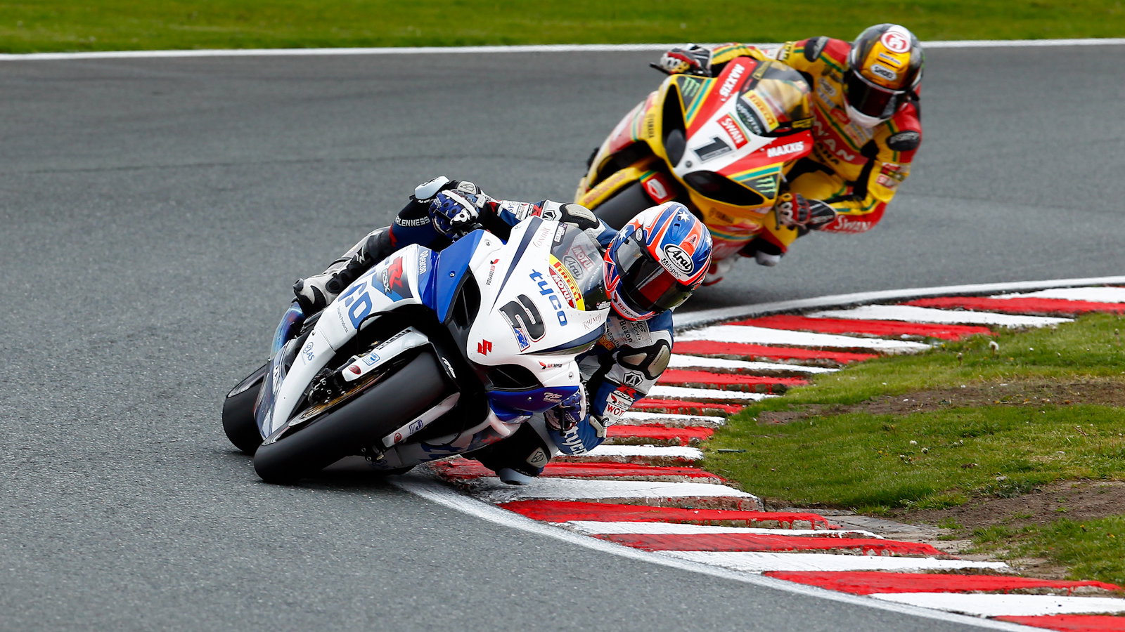 Josh Brookes Tyco Suzuki - [picture credit: Ian Hopgood Photography.com]