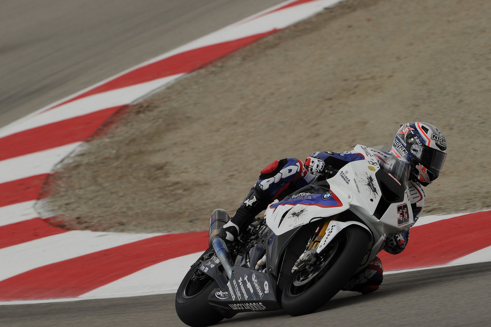Melandri, USA WSBK 2012