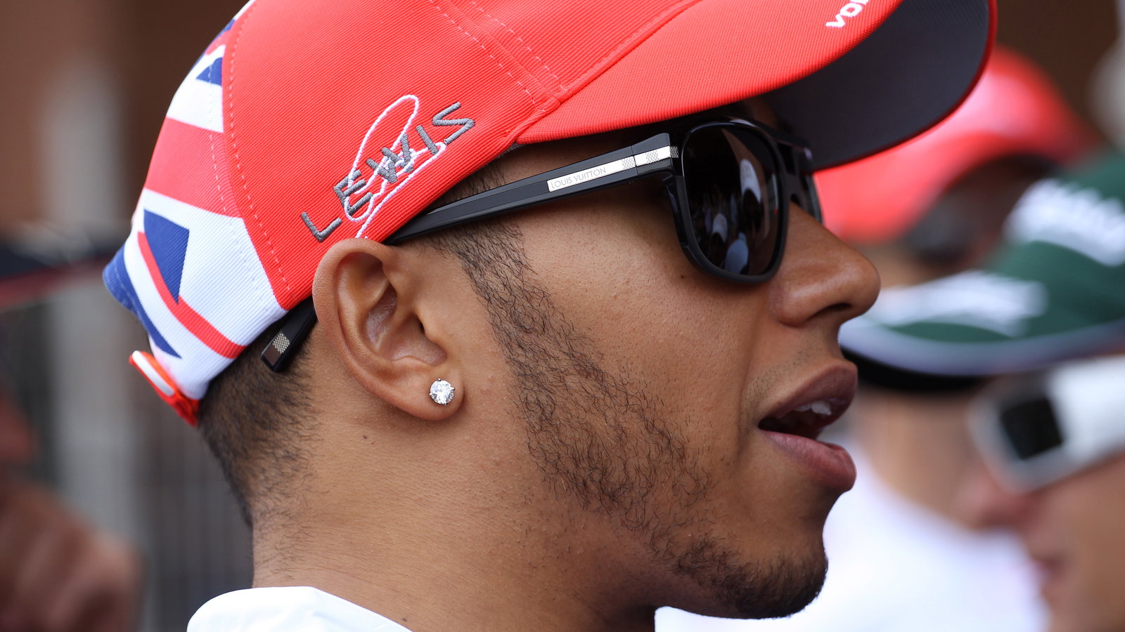 27.05.2012- Lewis Hamilton (GBR) McLaren Mercedes MP4-27