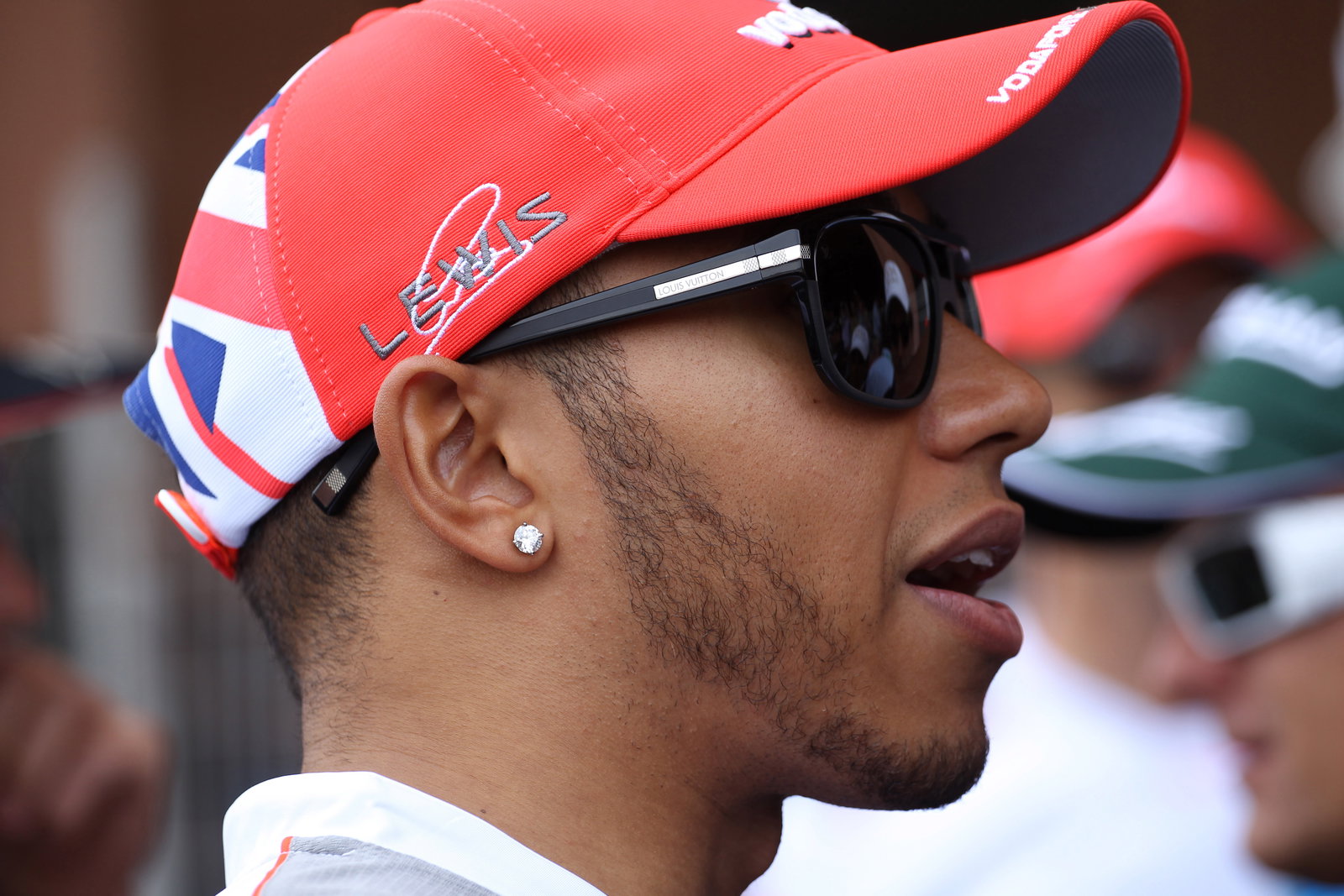 27.05.2012- Lewis Hamilton (GBR) McLaren Mercedes MP4-27