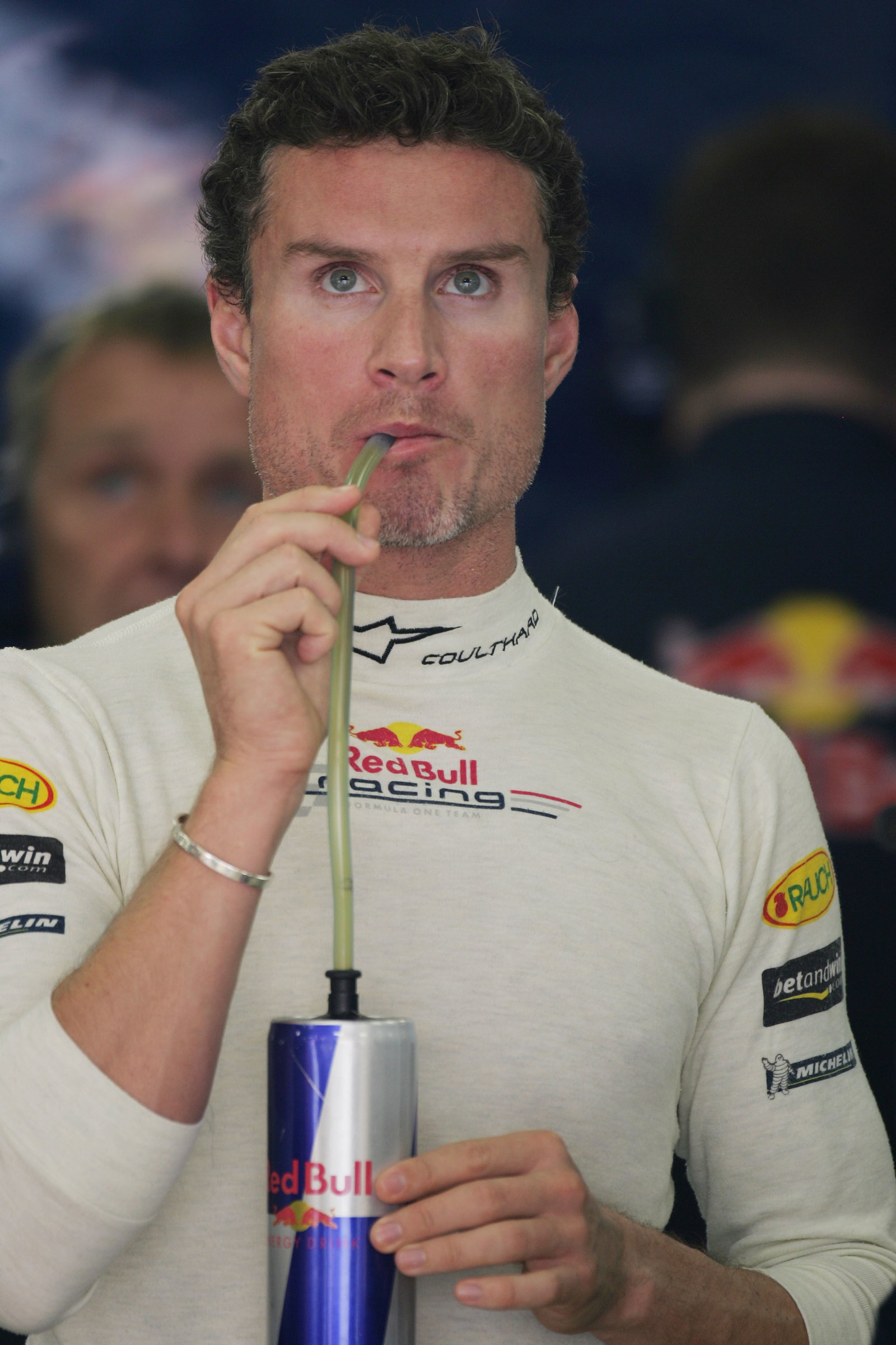 David Coulthard - Red Bull Racing