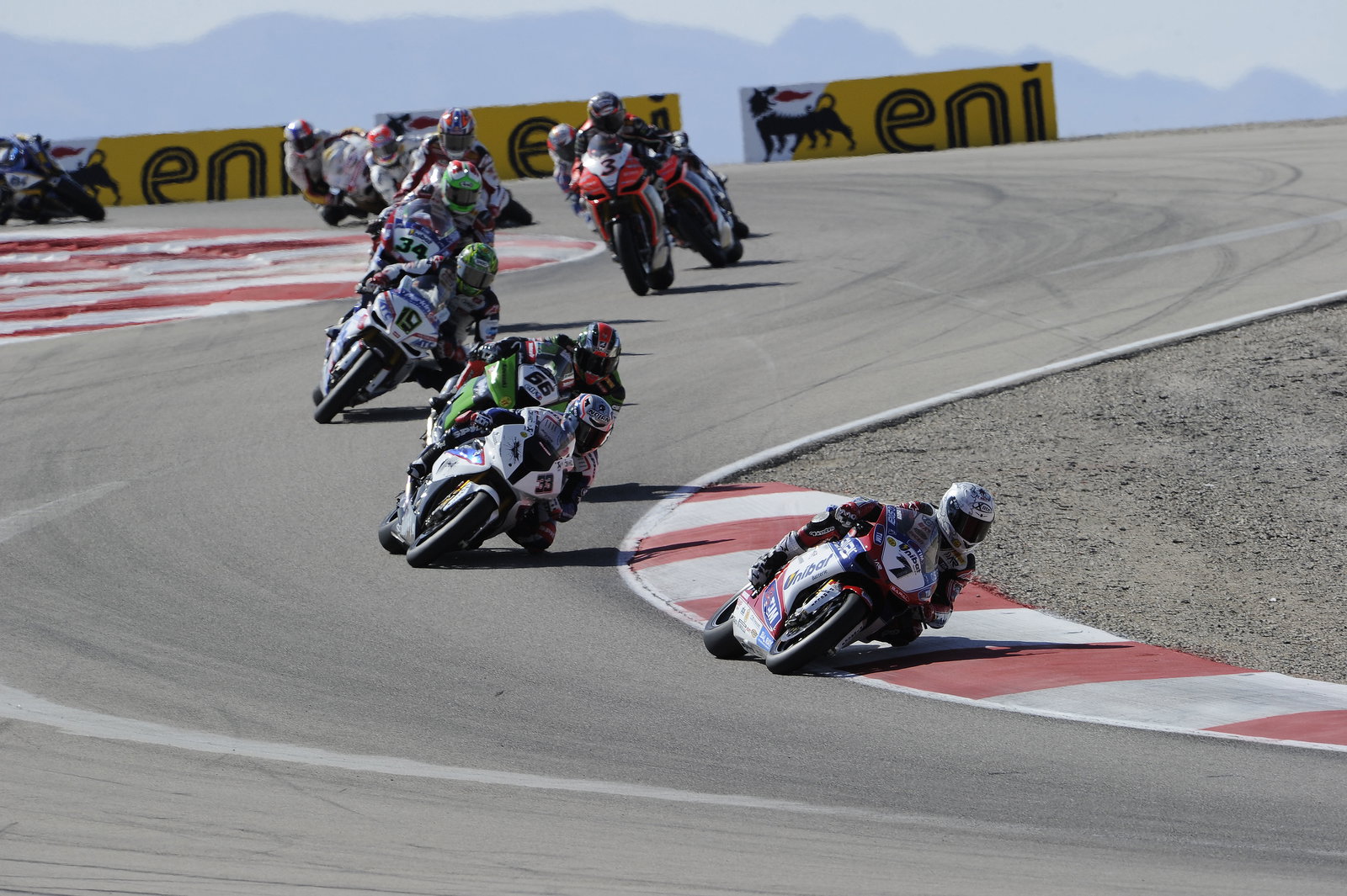Checa, Race Re Start, USA WSBK Race 2 2012