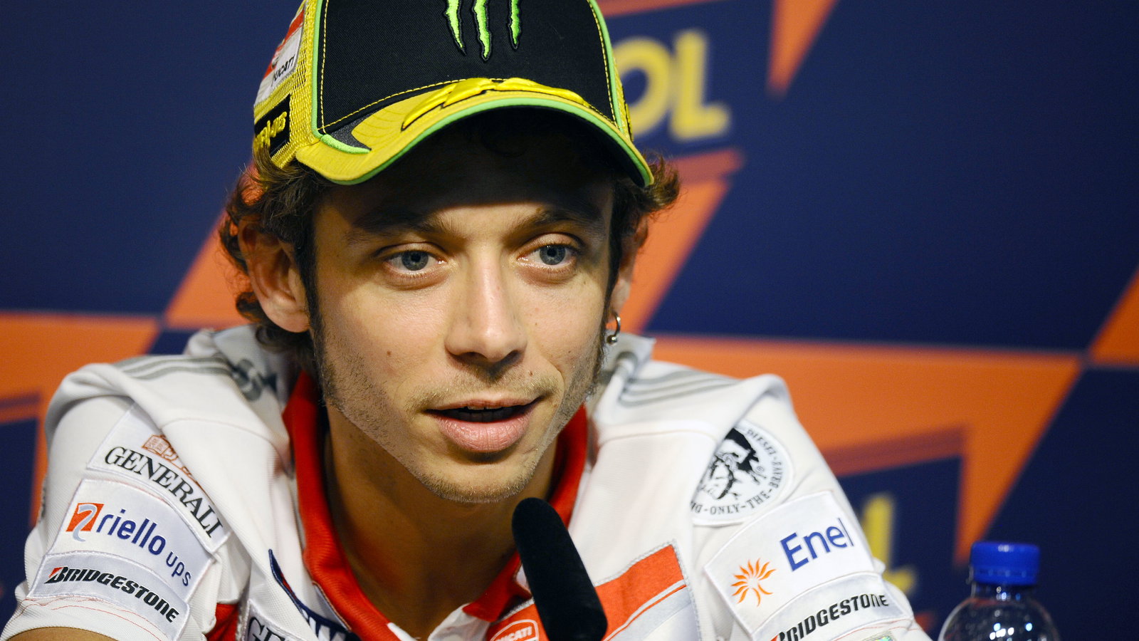 Rossi, Catalunya MotoGP 2012