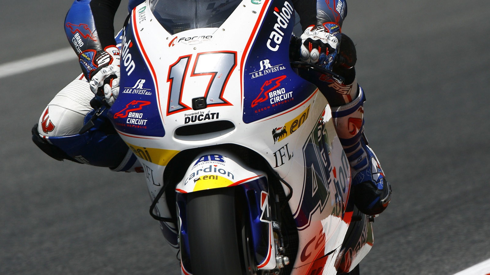 Abraham, Catalunuya MotoGP 2012