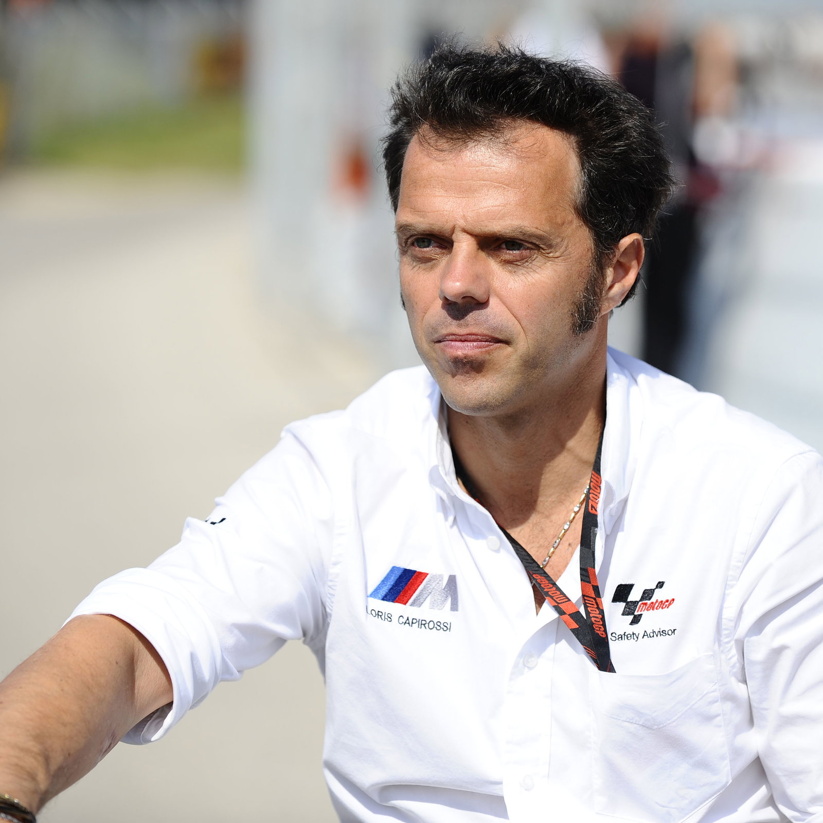 Capirossi, Catalunya MotoGP 2012