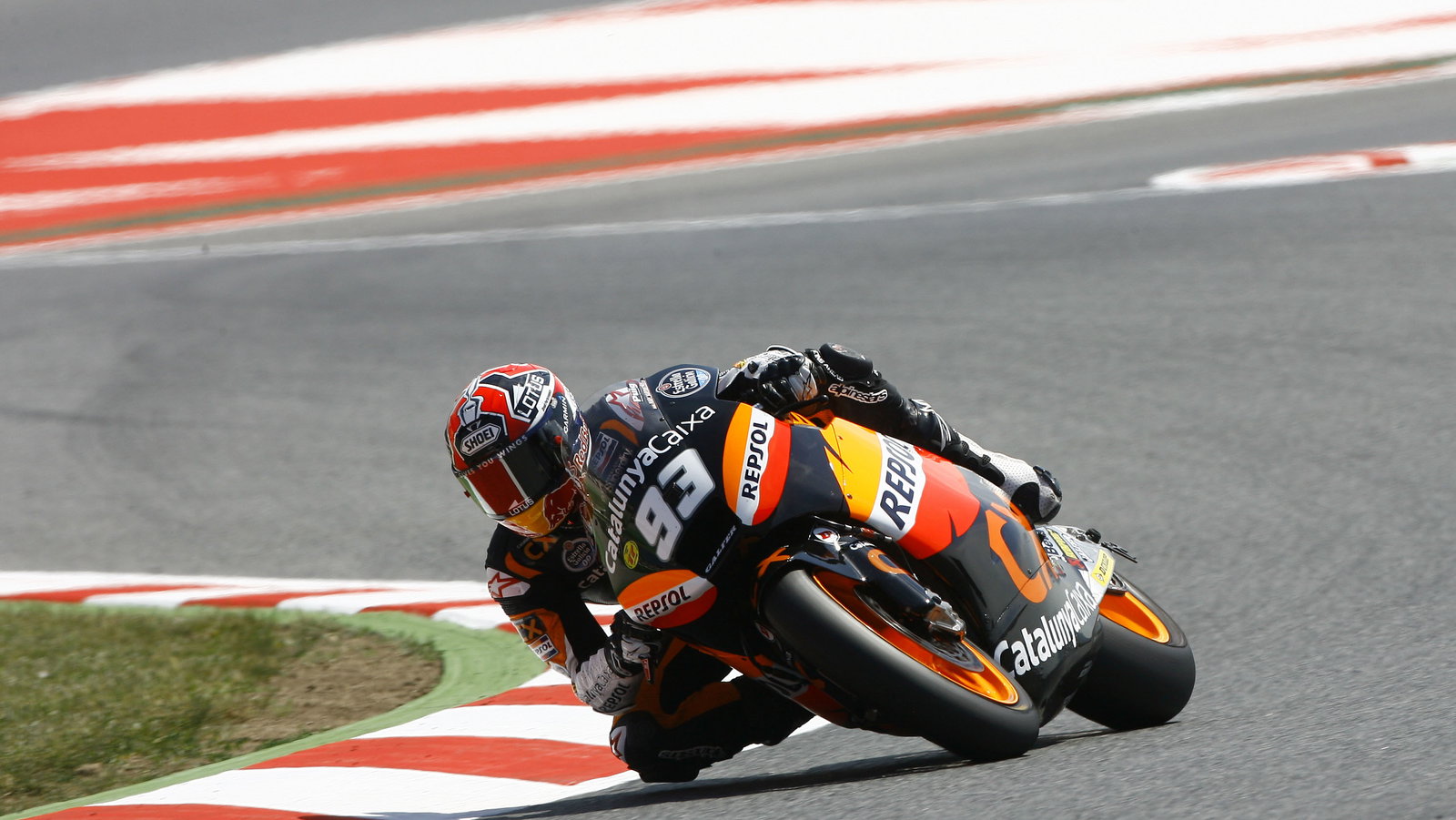 Marquez, Moto2, Catalunya MotoGP 2012
