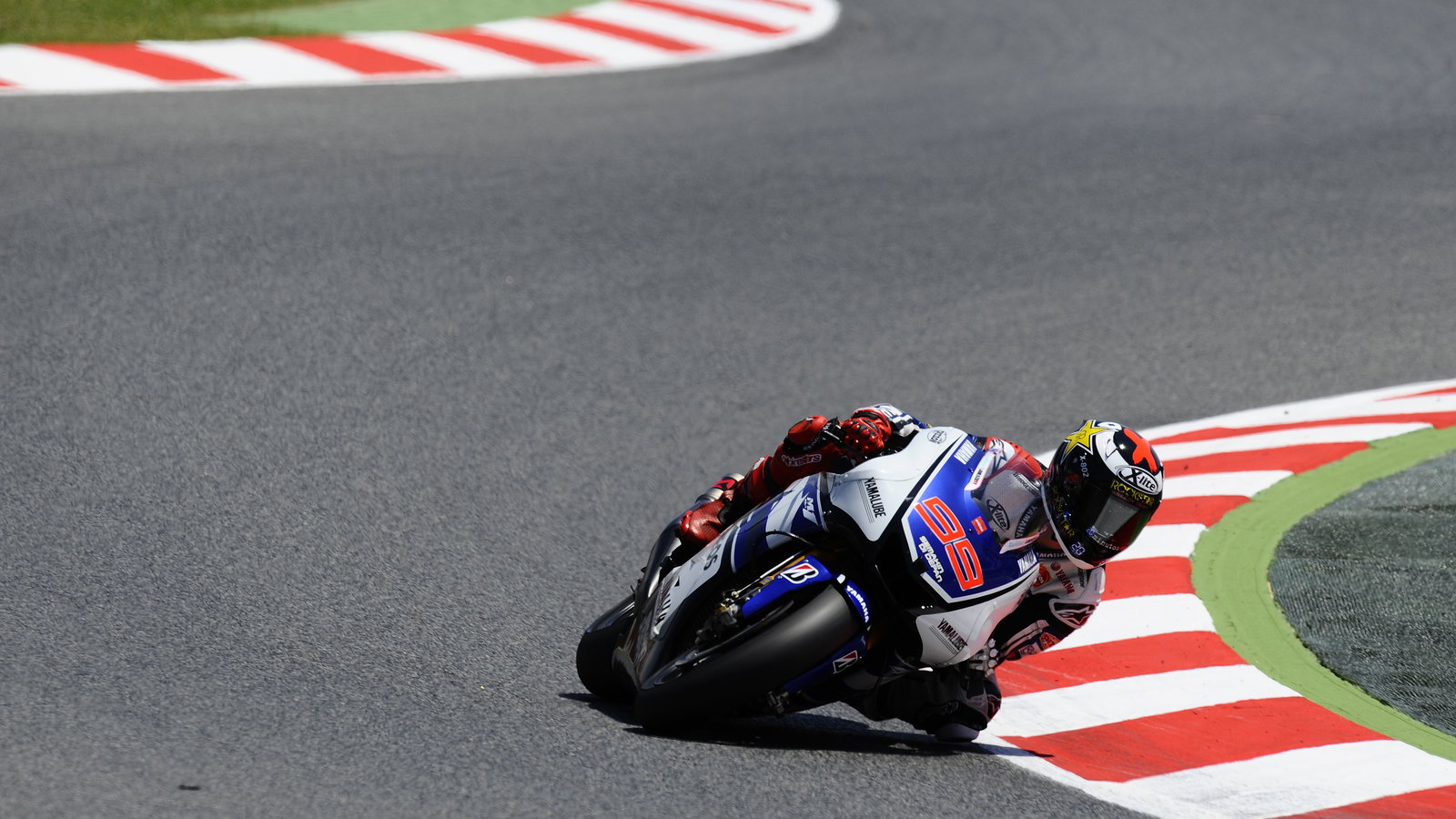 Lorenzo, Catalunya MotoGP 2012