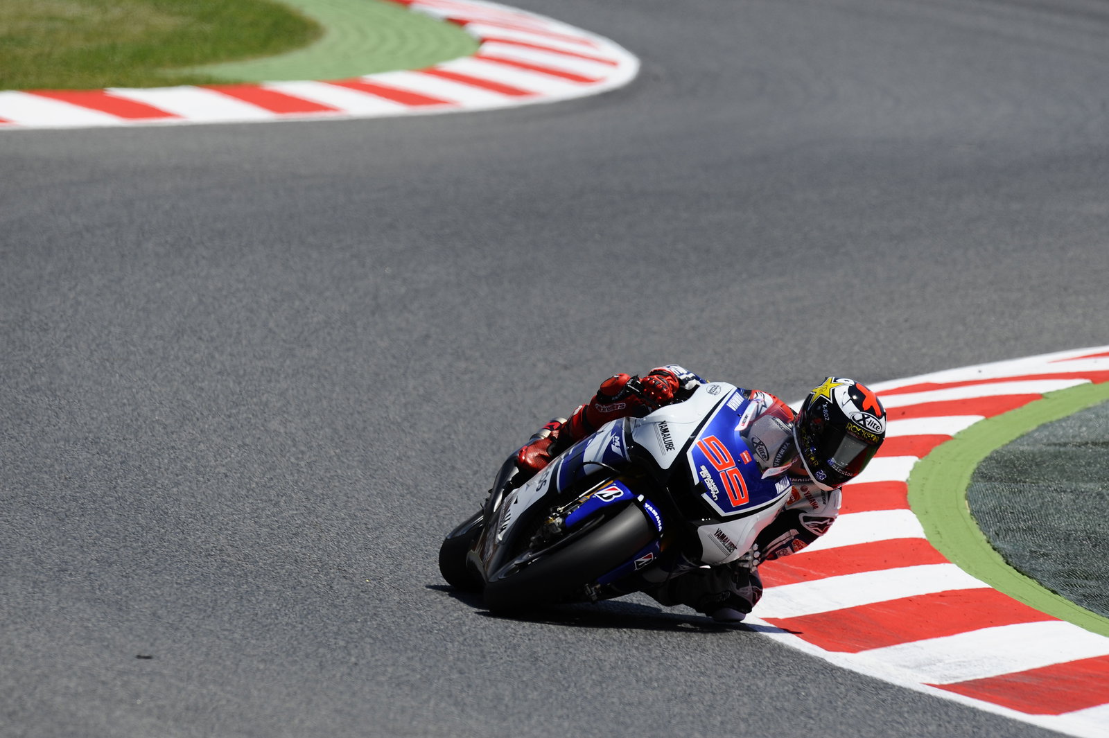 Lorenzo, Catalunya MotoGP 2012