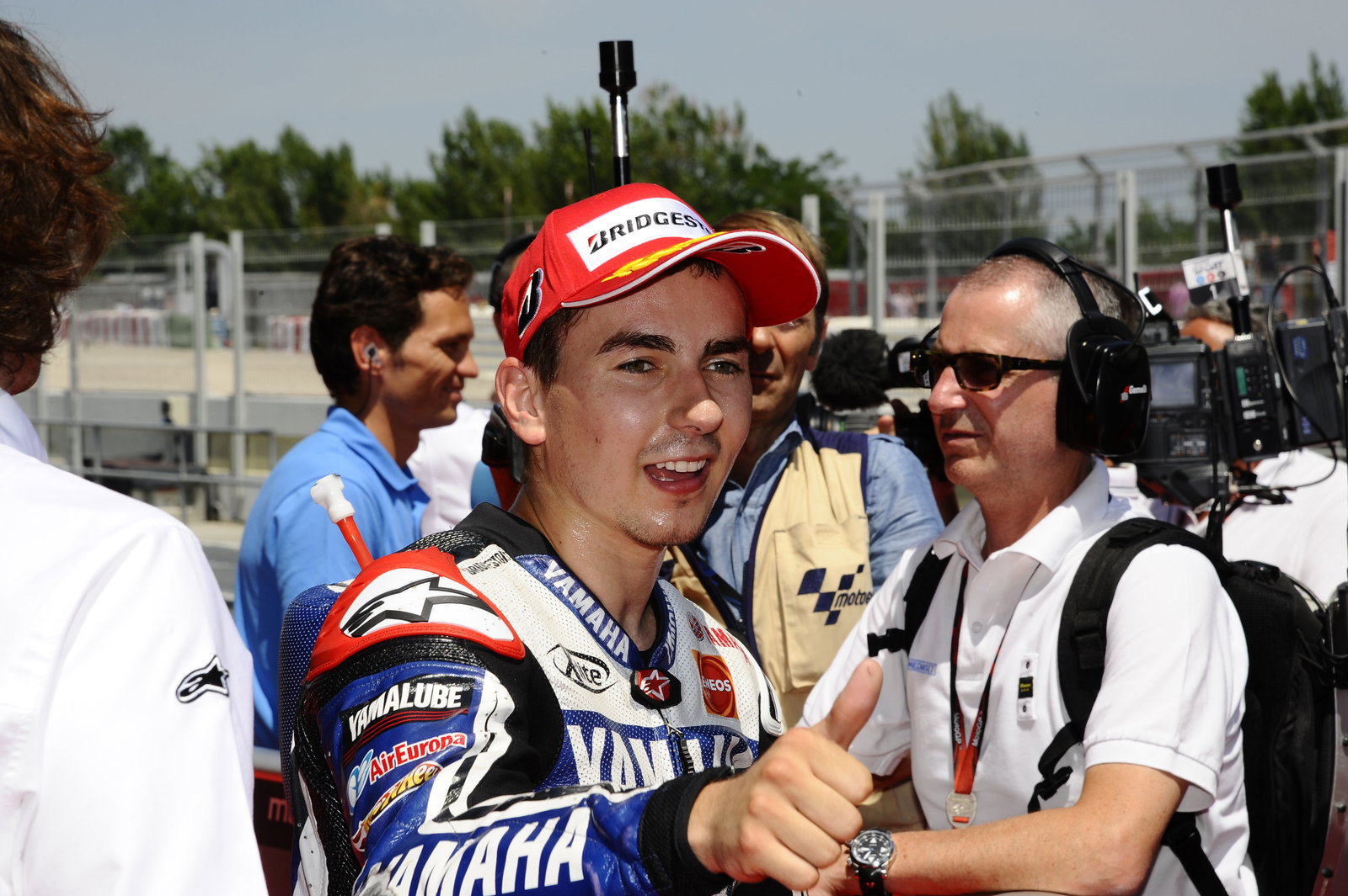 Lorenzo, Catalunya MotoGP 2012