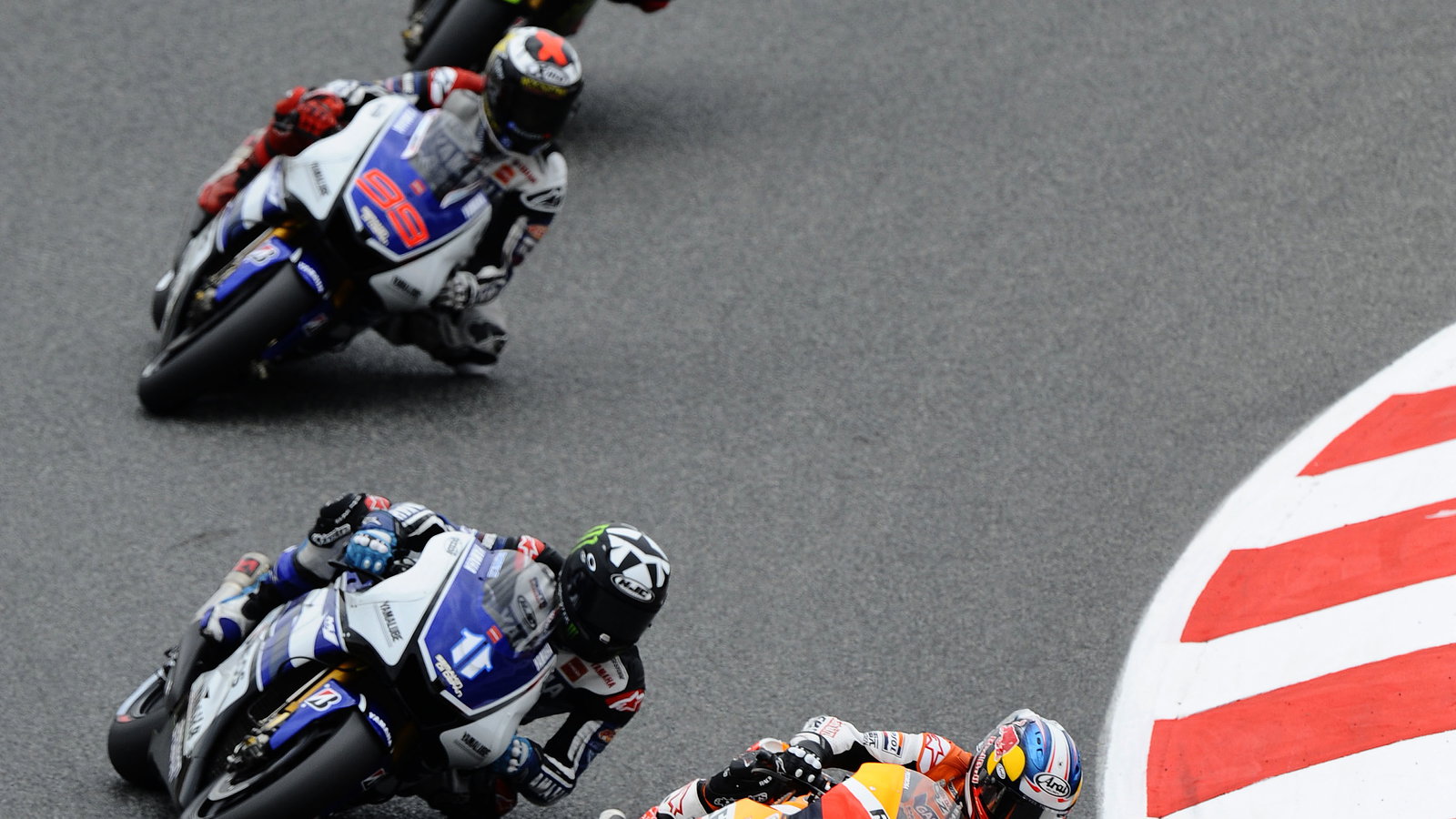 Pedrosa, Catalunya MotoGP Race 2012