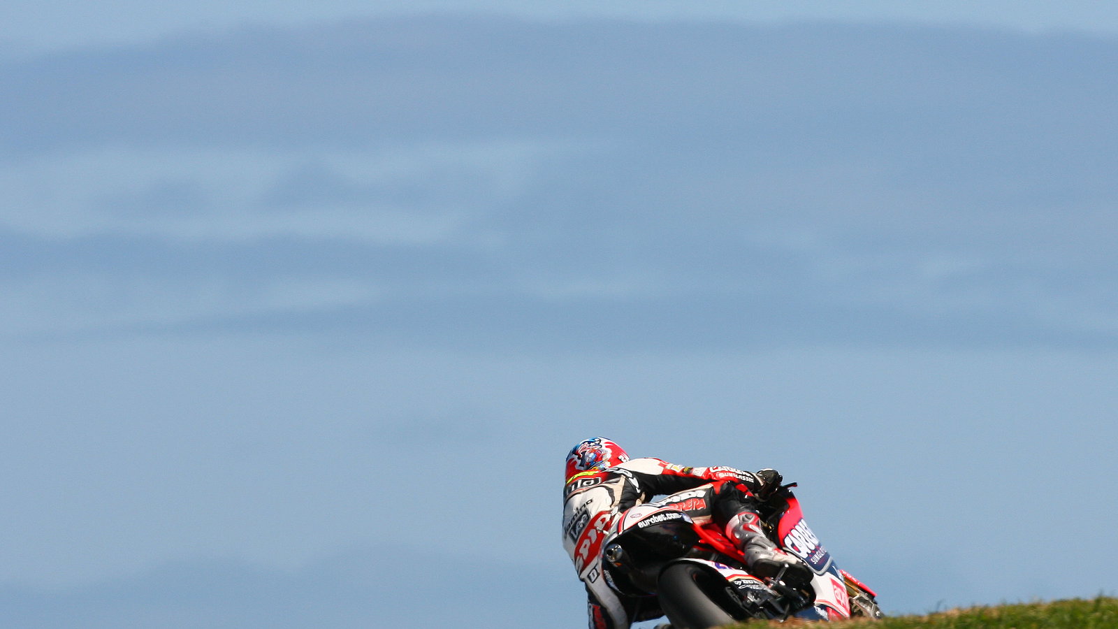 Stoner, Australian 250GP, 2005