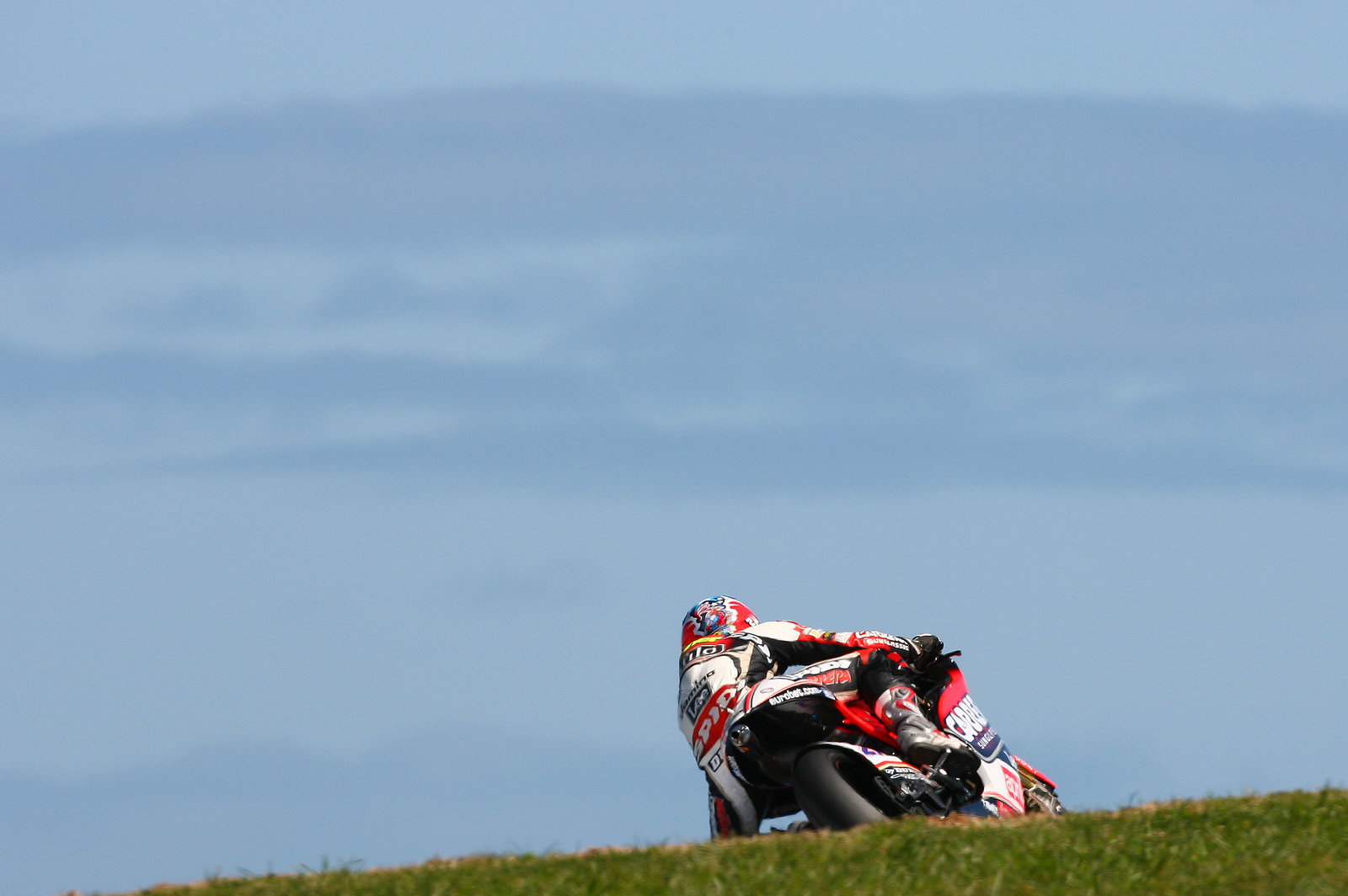 Stoner, Australian 250GP, 2005