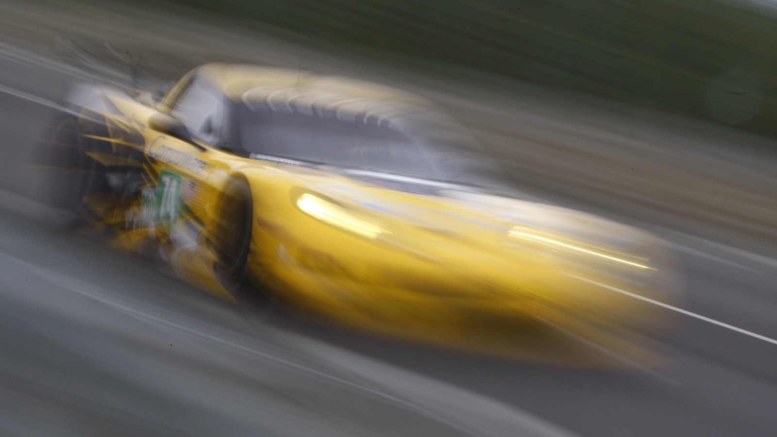 Oliver Gavin/Tommy Milner/Richard Westbrook Corvette Racing Chevrolet Corvette C6 ZR1
