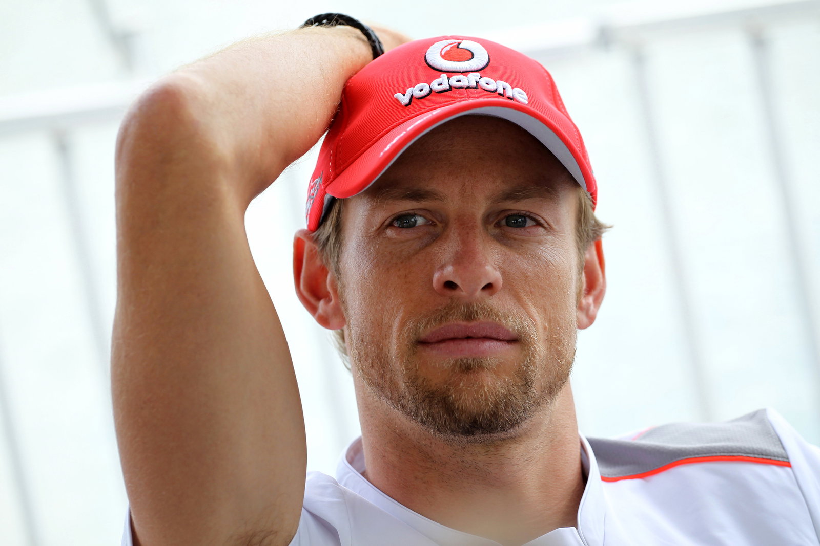 07.06.2012- Jenson Button (GBR) McLaren Mercedes MP4-27