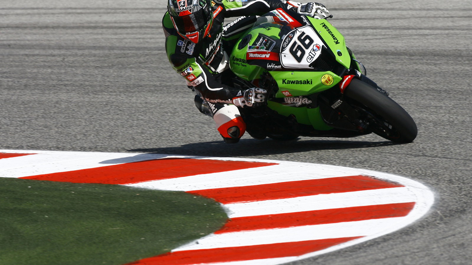 Sykes, Misano WSBK 2012