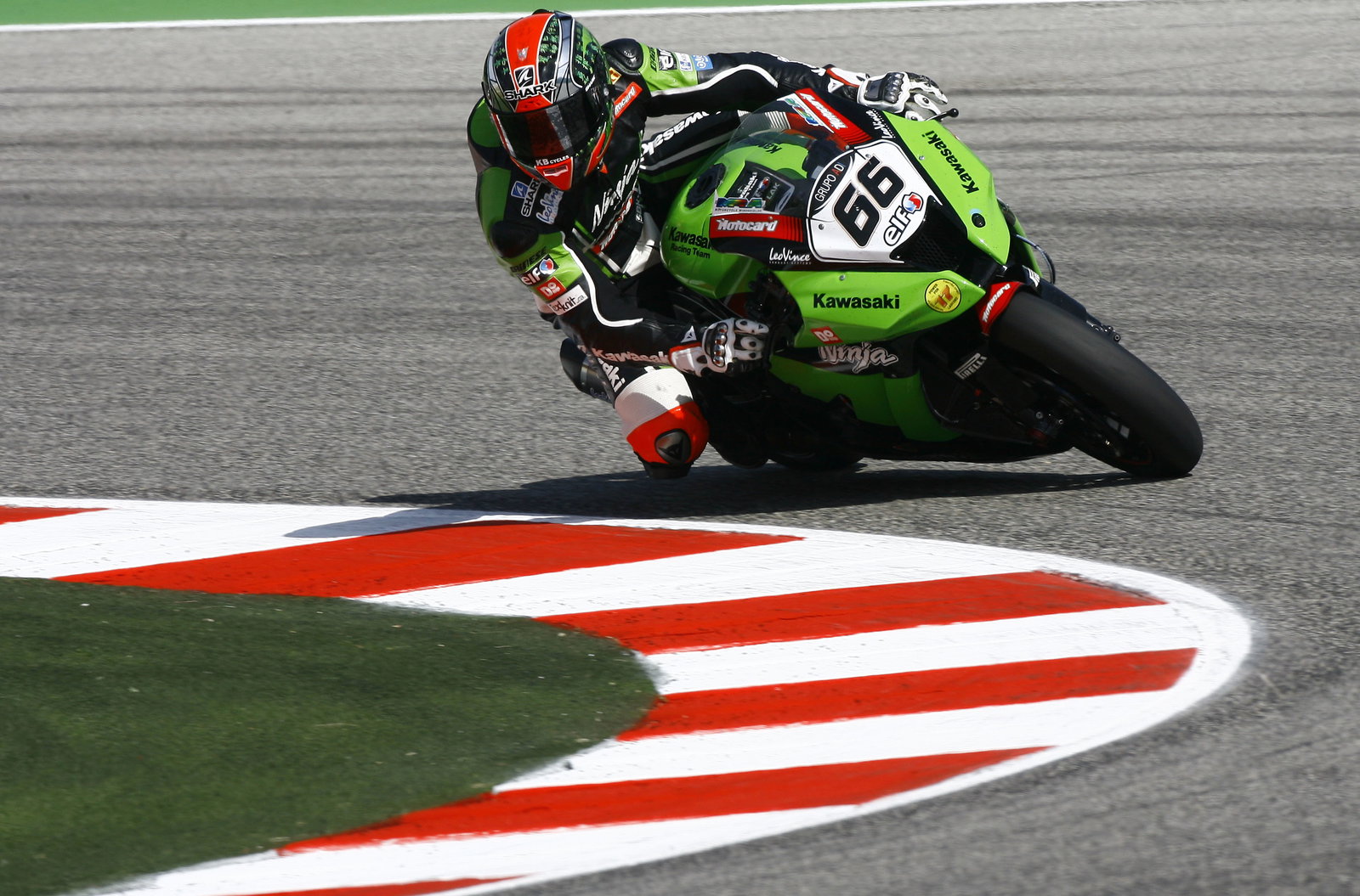 Sykes, Misano WSBK 2012