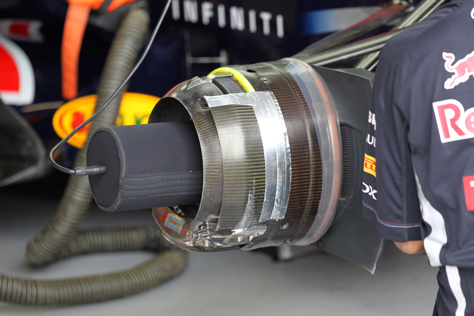 08.06.2012- Free Practice 1, Sebastian Vettel (GER) Red Bull Racing RB8