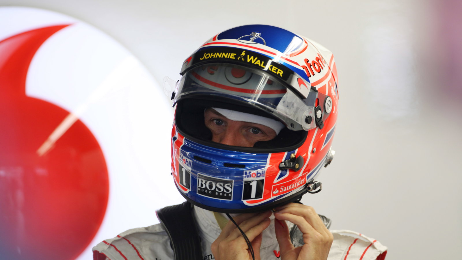 08.06.2012- Free Practice 1, Jenson Button (GBR) McLaren Mercedes MP4-27