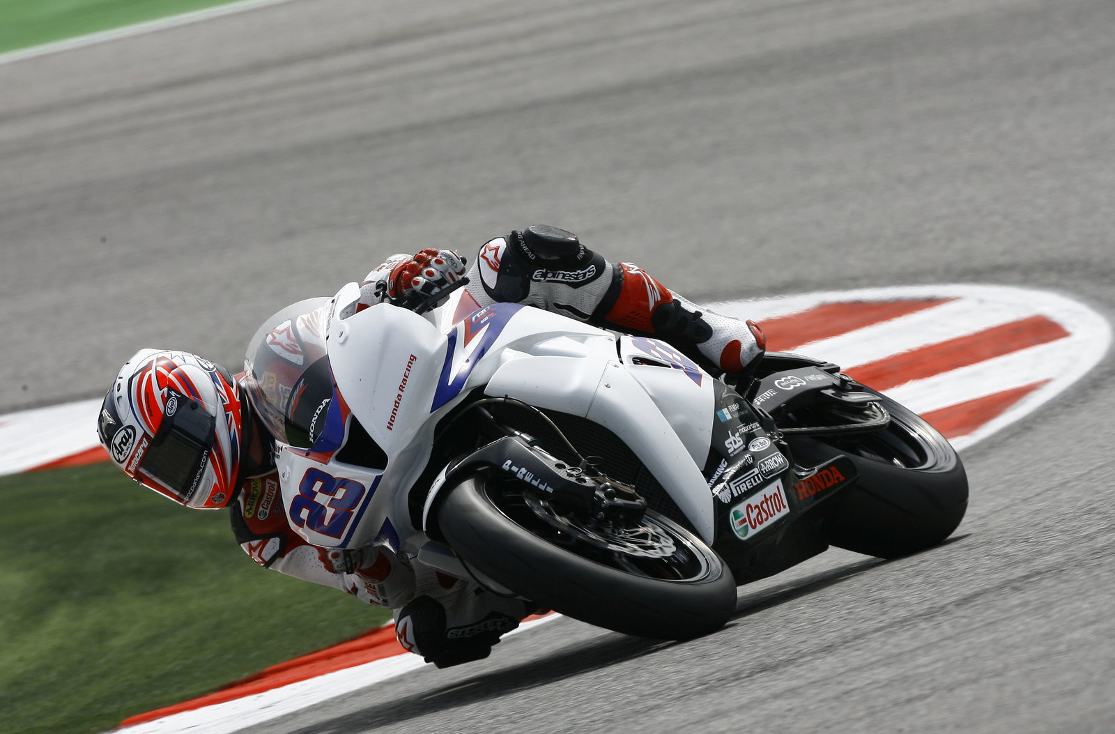 Parkes, WSS, Misano WSBK 2012