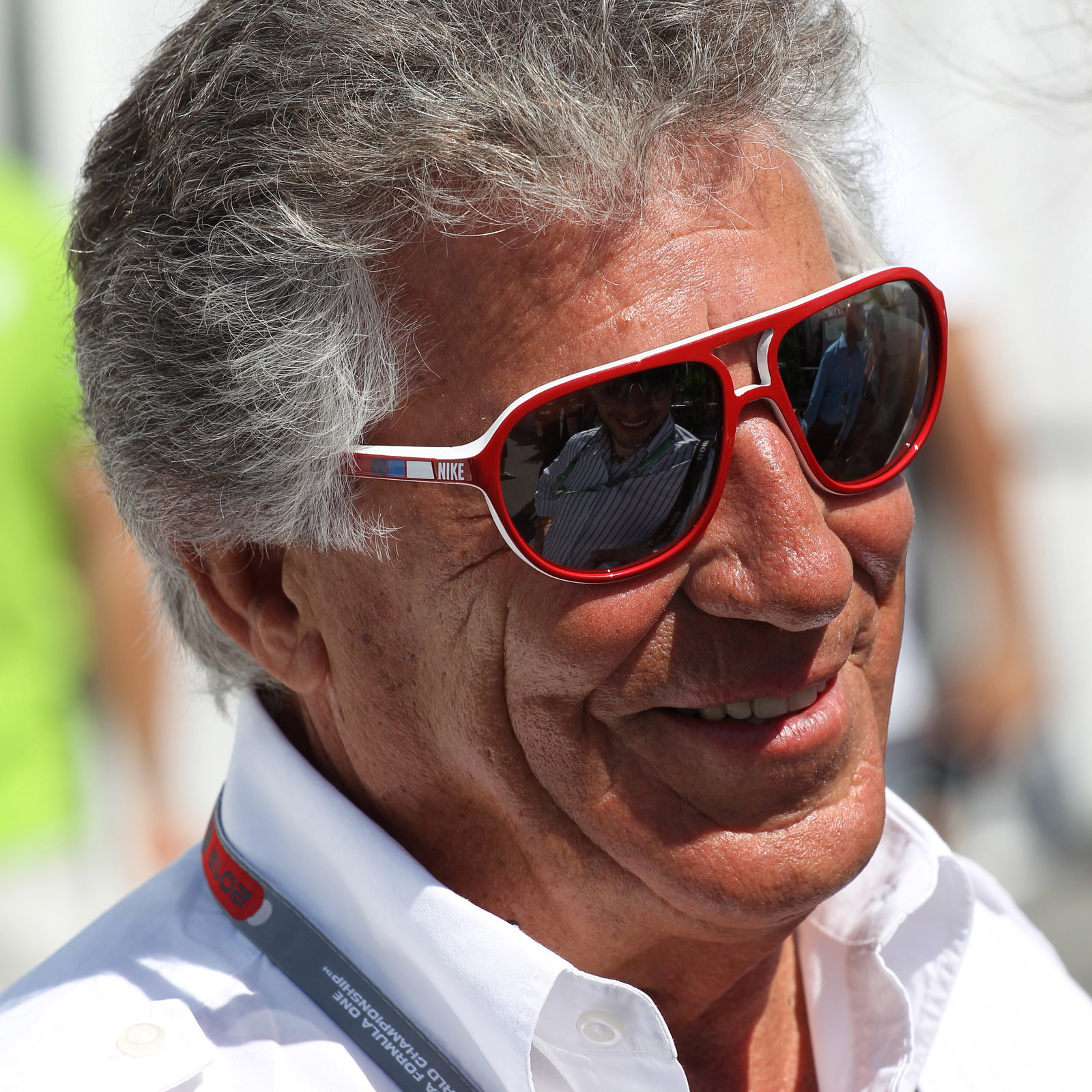 10.06.2012- Mario Andretti