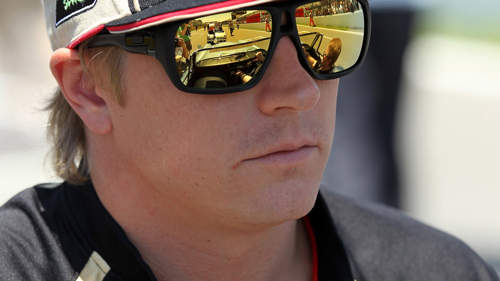 10.06.2012- Race, Kimi Raikkonen (FIN) Lotus F1 Team E20