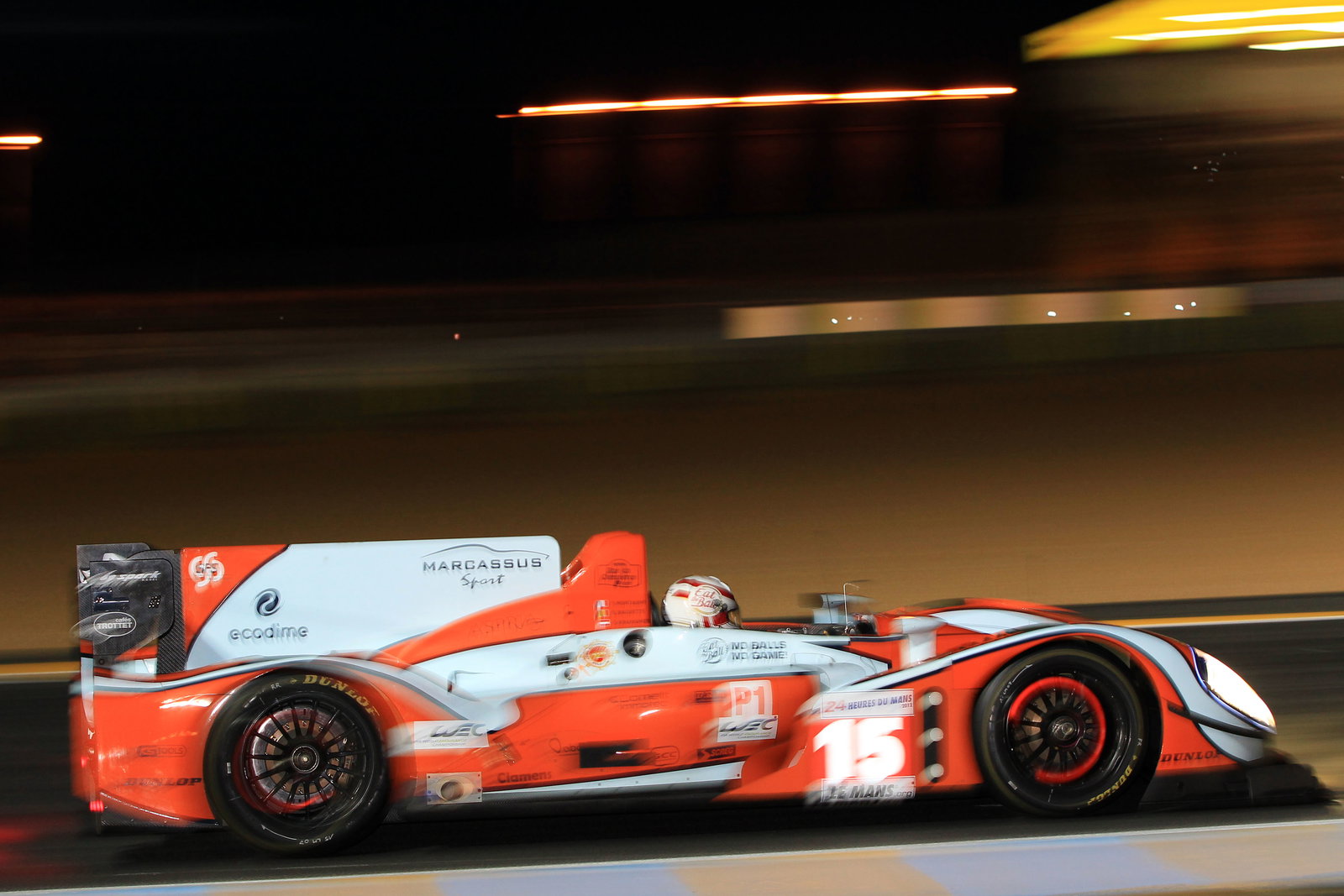 Franck Montagny/Bertrand Baguette/Dominik Kraihamer OAK Racing OAK Pescarolo Judd