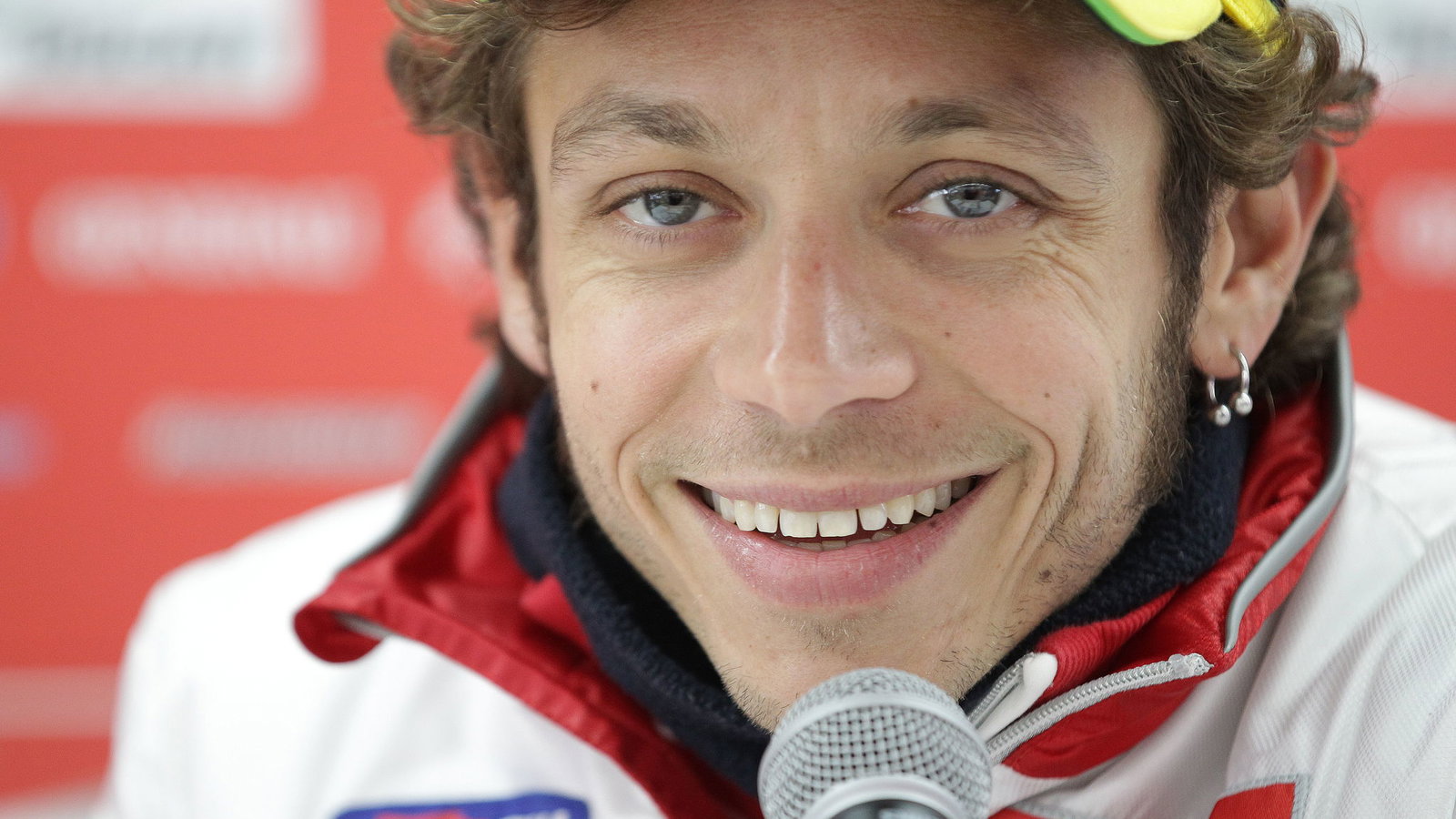 Rossi, British MotoGP 2012