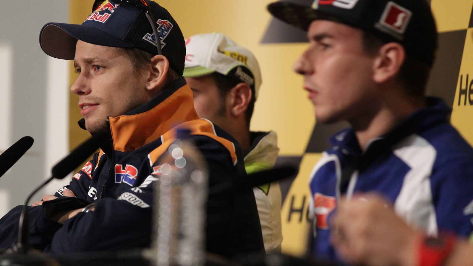 Stoner, British MotoGP 2012