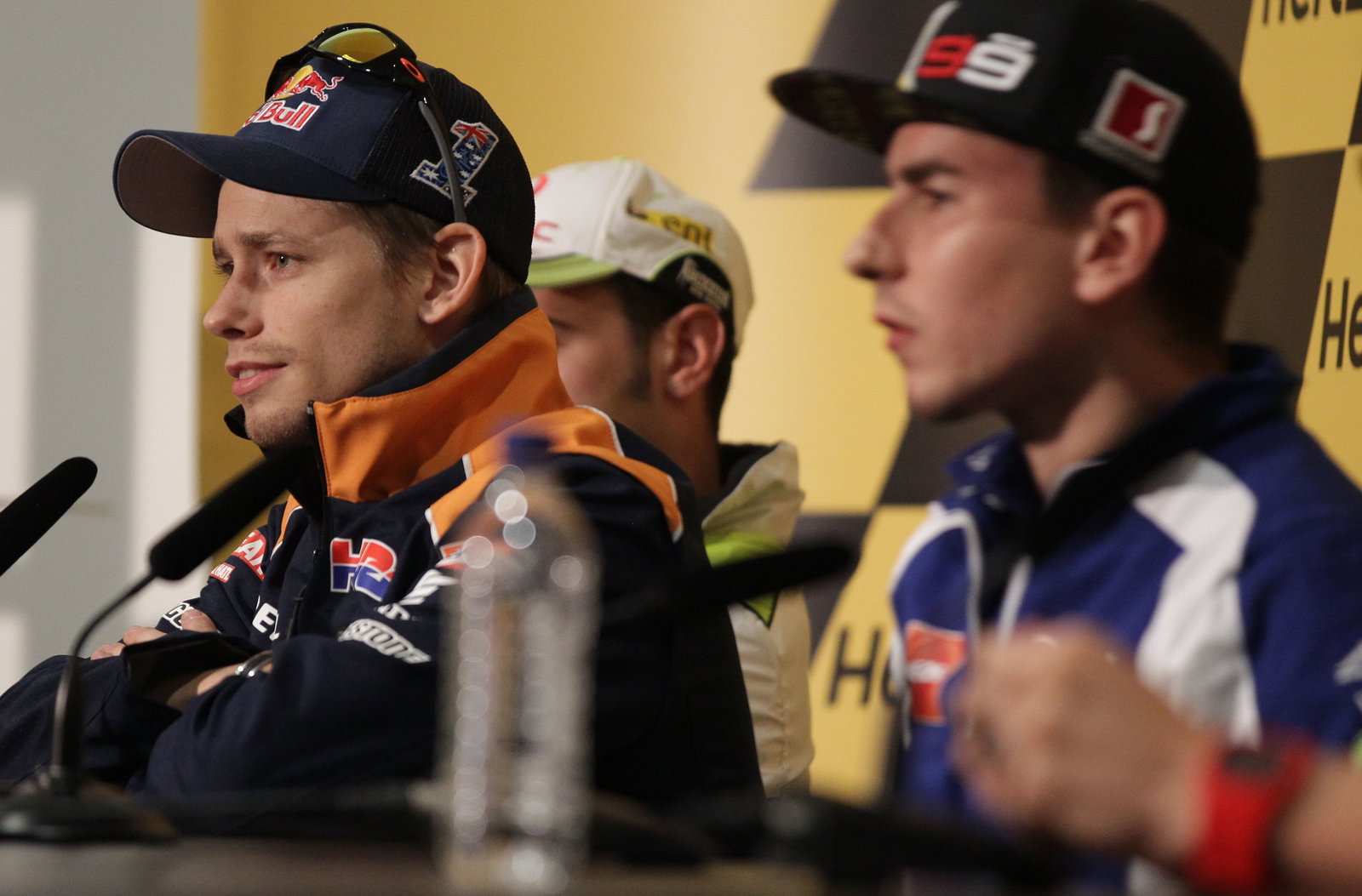 Stoner, British MotoGP 2012