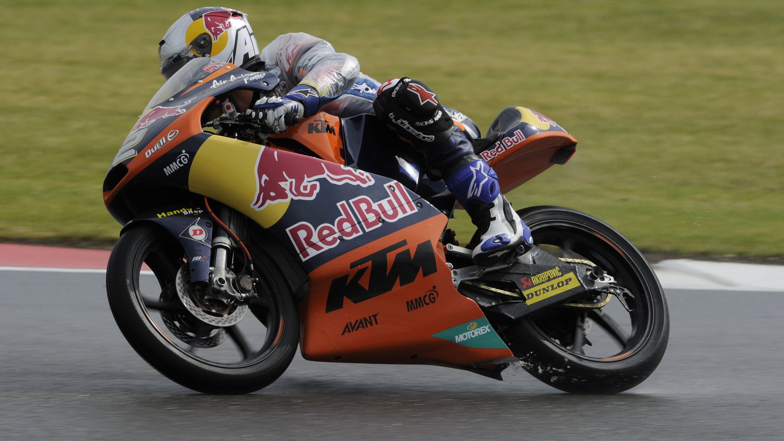 Kent, British Moto3 2012