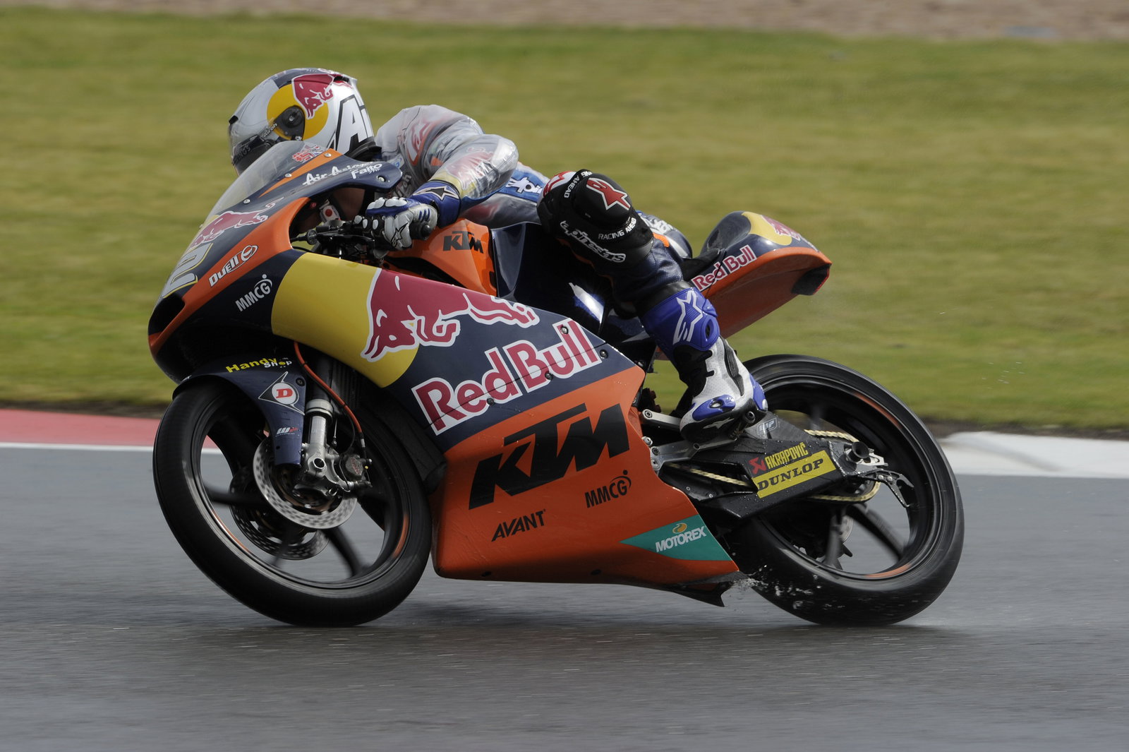 Kent, British Moto3 2012
