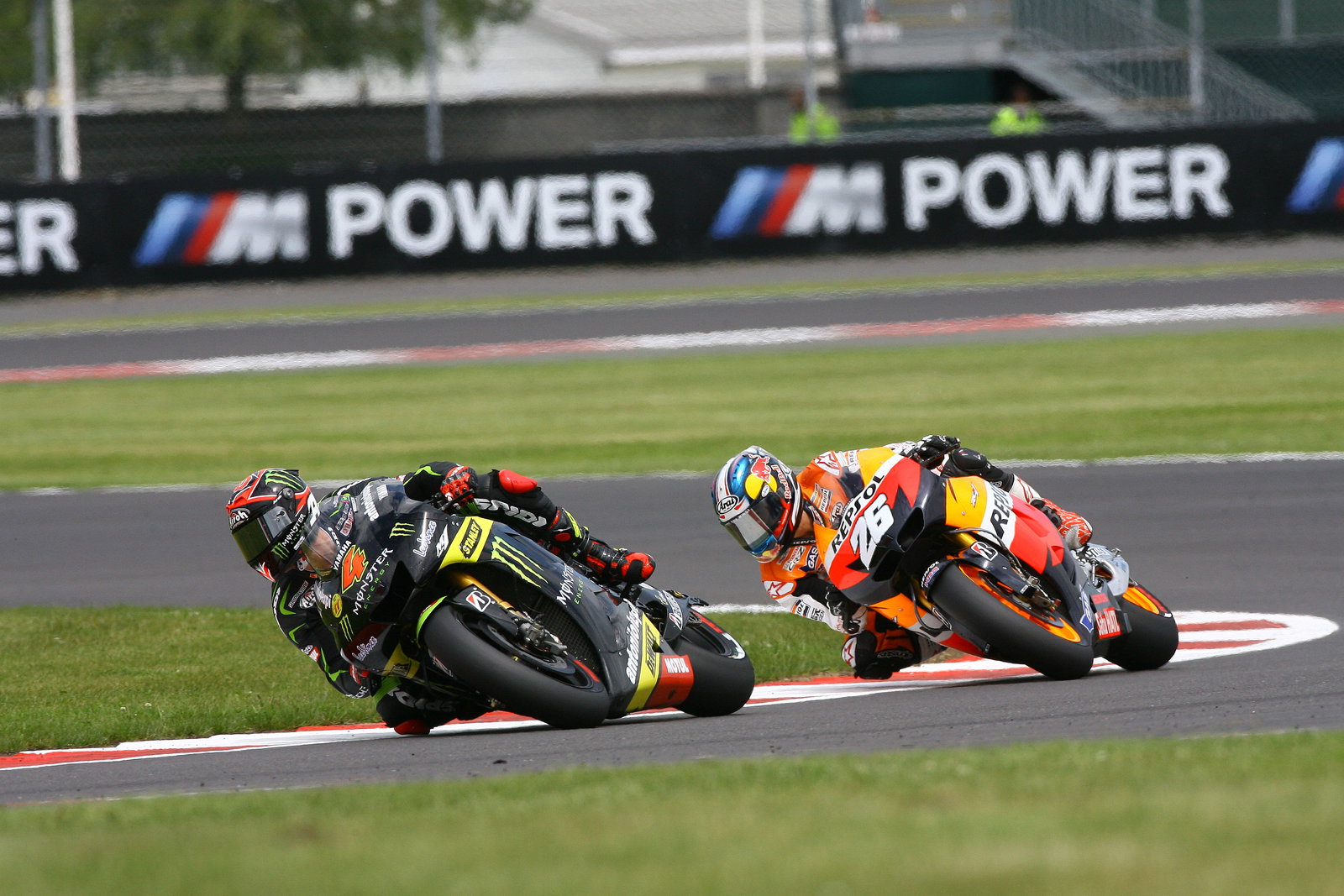 Dovizioso, MotoGP Race, British MotoGP 2012