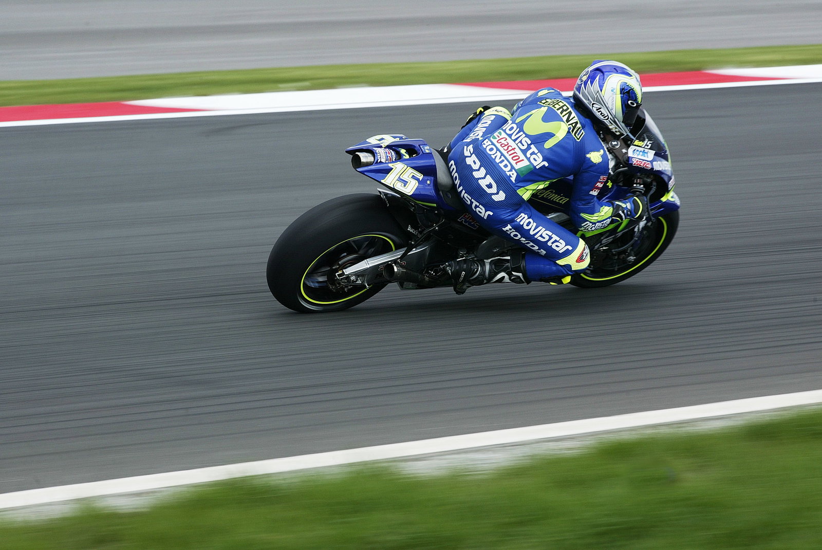 Gibernau, Turkish MotoGP, 2005