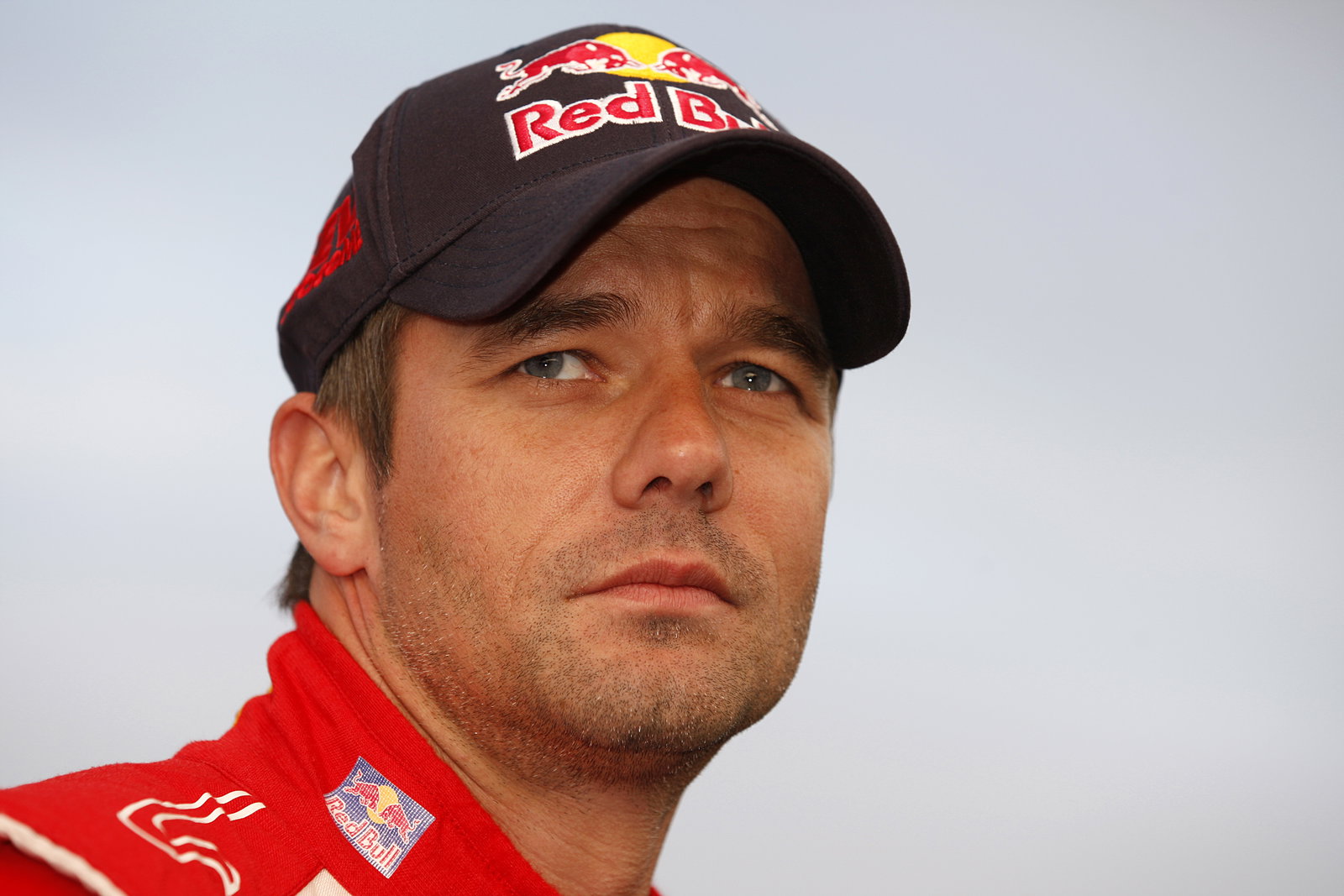 Sebastian Loeb (FRA) Citroen DS3 WRC