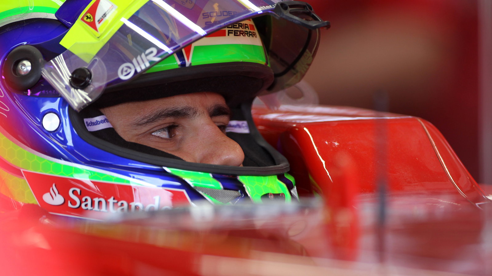 22.06.2012- Free Practice 1, Felipe Massa (BRA) Scuderia Ferrari F2012