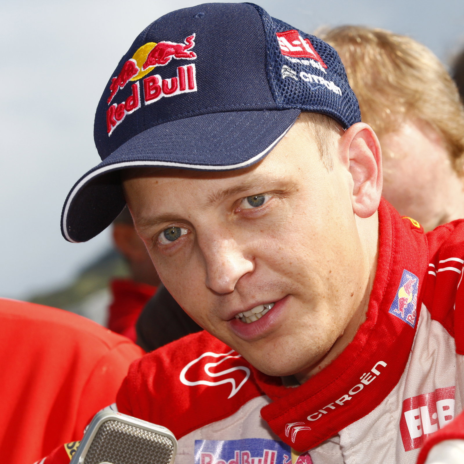 Mikko Hirvonen (FIN) Jarmo Lehtinen (FIN) Ford Fiesta RS WRC