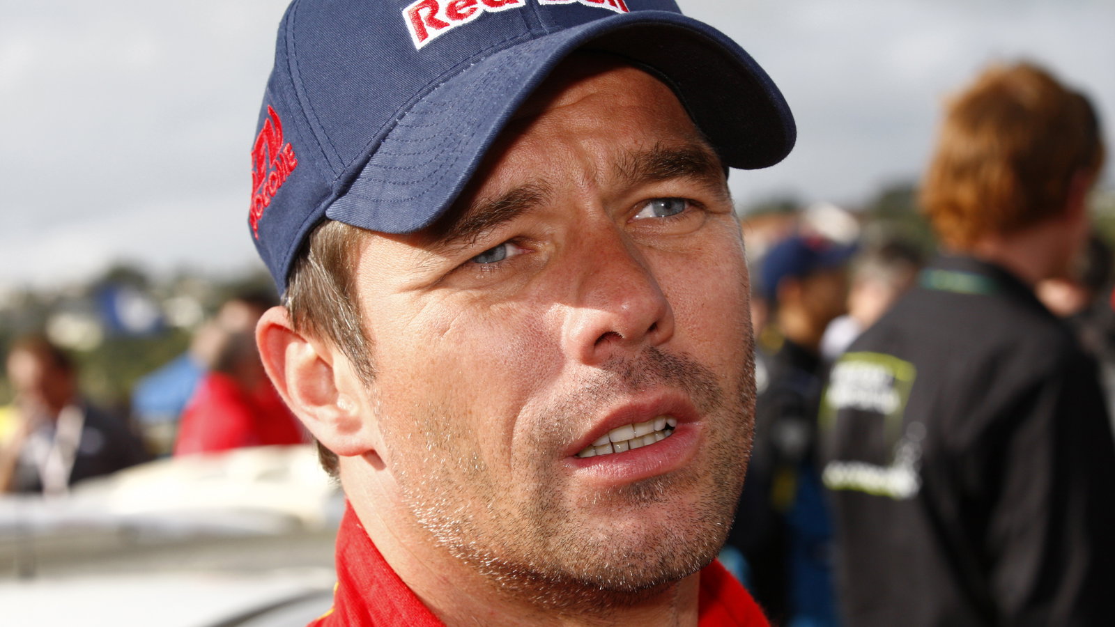 Sebastian Loeb (FRA) Citroen DS3 WRC