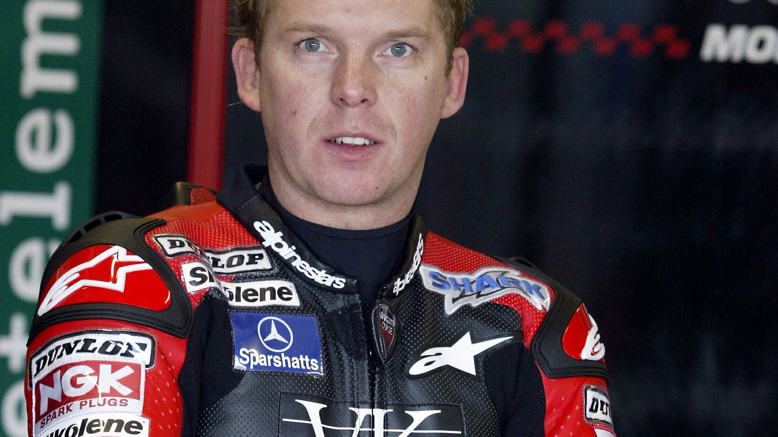 Sean Emmett, Monstermob Ducati FO4 999