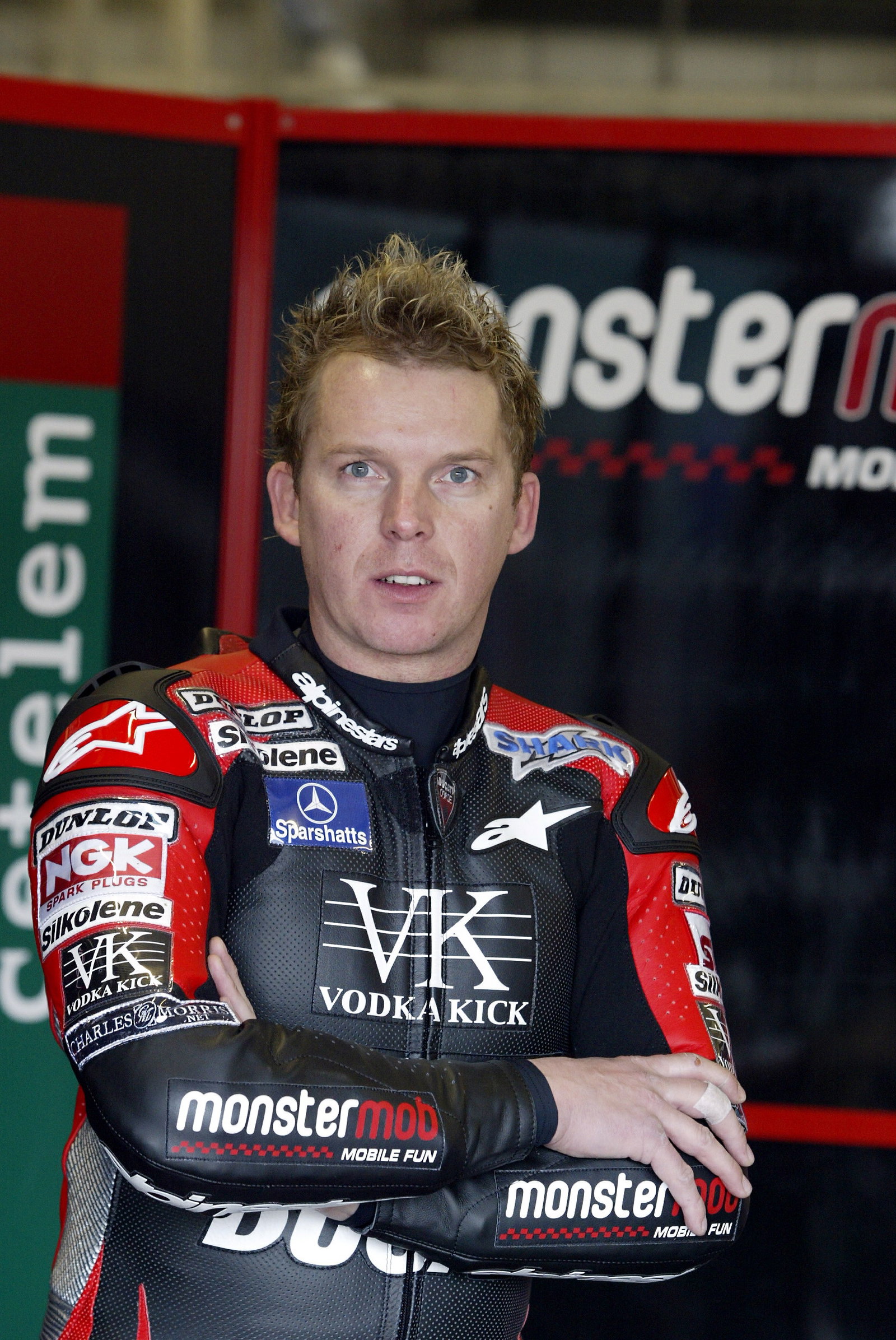 Sean Emmett, Monstermob Ducati FO4 999