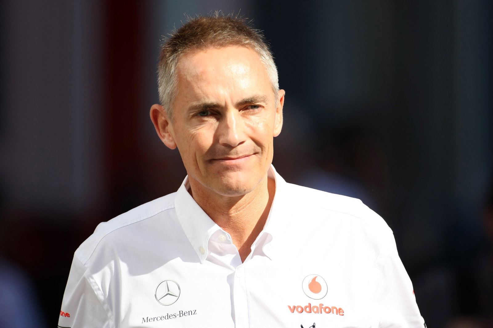 23.06.2012- Martin Whitmarsh (GBR), Chief Executive Officer Mclaren