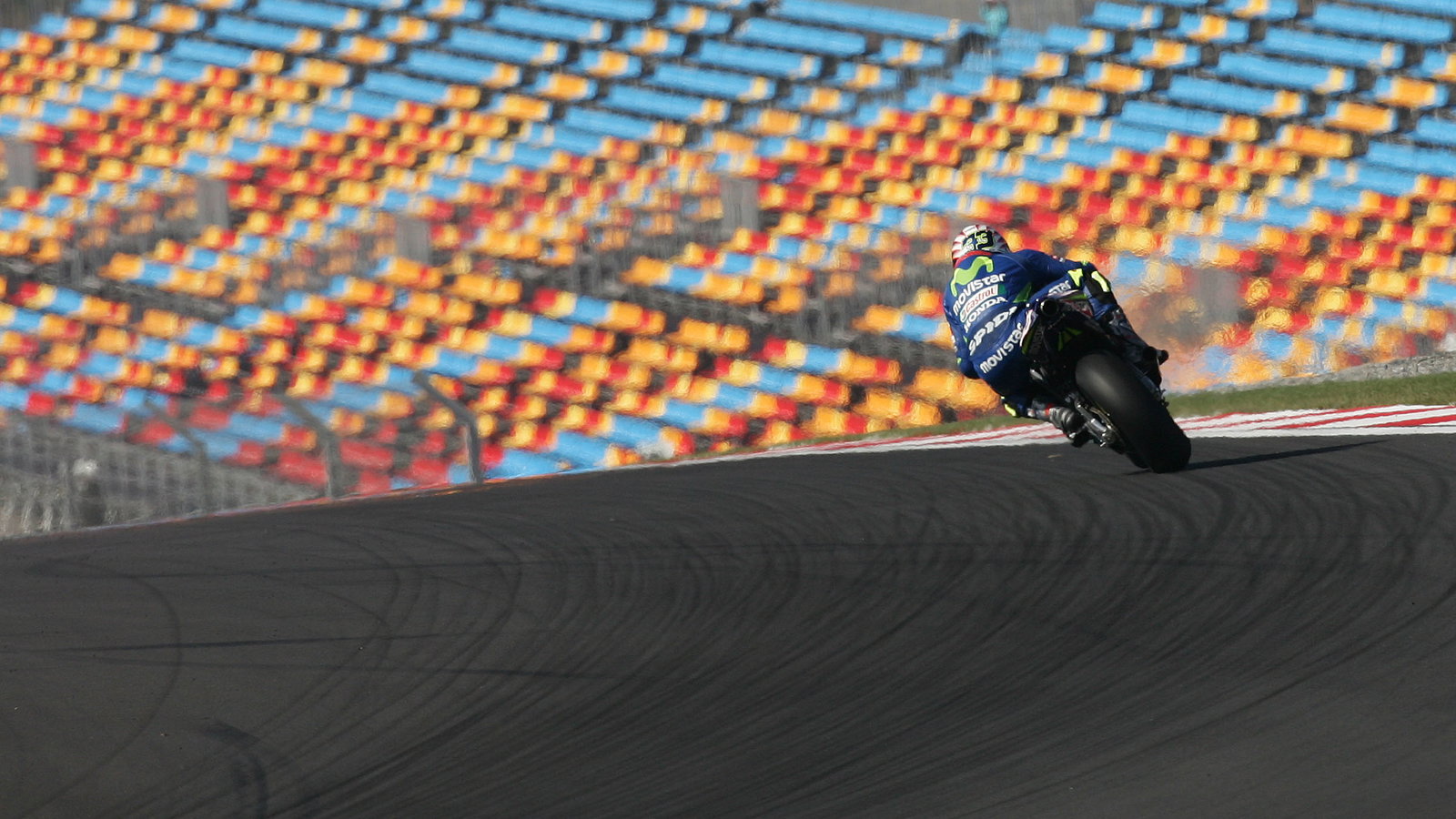 Melandri, Turkish MotoGP 2005
